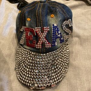vintage y2k texas hat